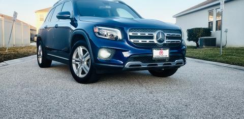 Mercedes-Benz GLB-Class 2021