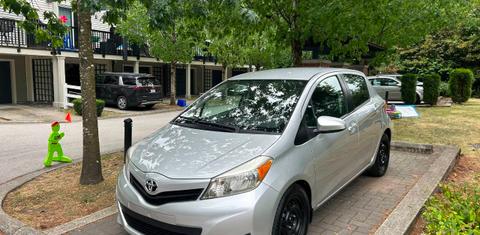 Toyota Yaris 2014