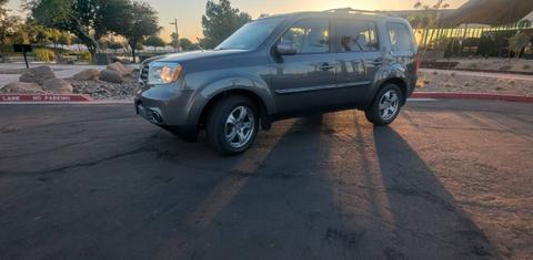 Honda Pilot 2013
