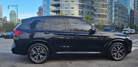BMW X3 2022