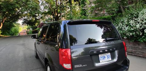 Dodge Grand Caravan 2012