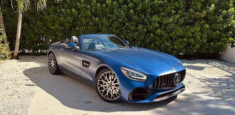 Mercedes-Benz AMG GT 2020