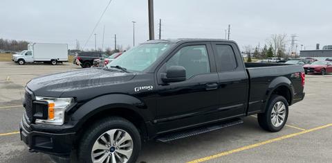 Ford F-150 2018