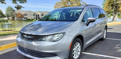 Chrysler Voyager 2020