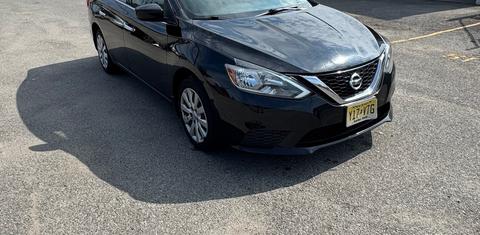 Nissan Sentra 2017