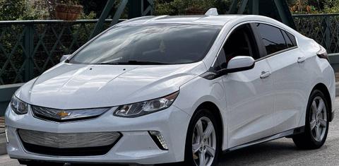 Chevrolet Volt 2017