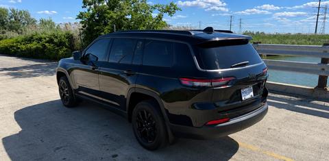 Jeep Grand Cherokee L 2026