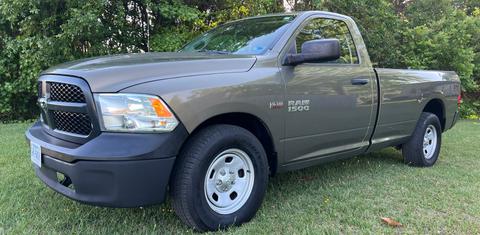 Ram 1500 2015