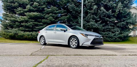 Toyota Corolla 2024