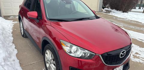 Mazda CX-5 2014