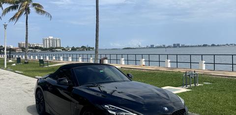 BMW Z4 2020