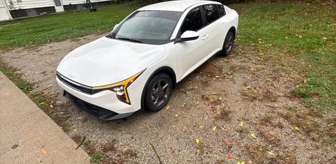 Kia K4 2026
