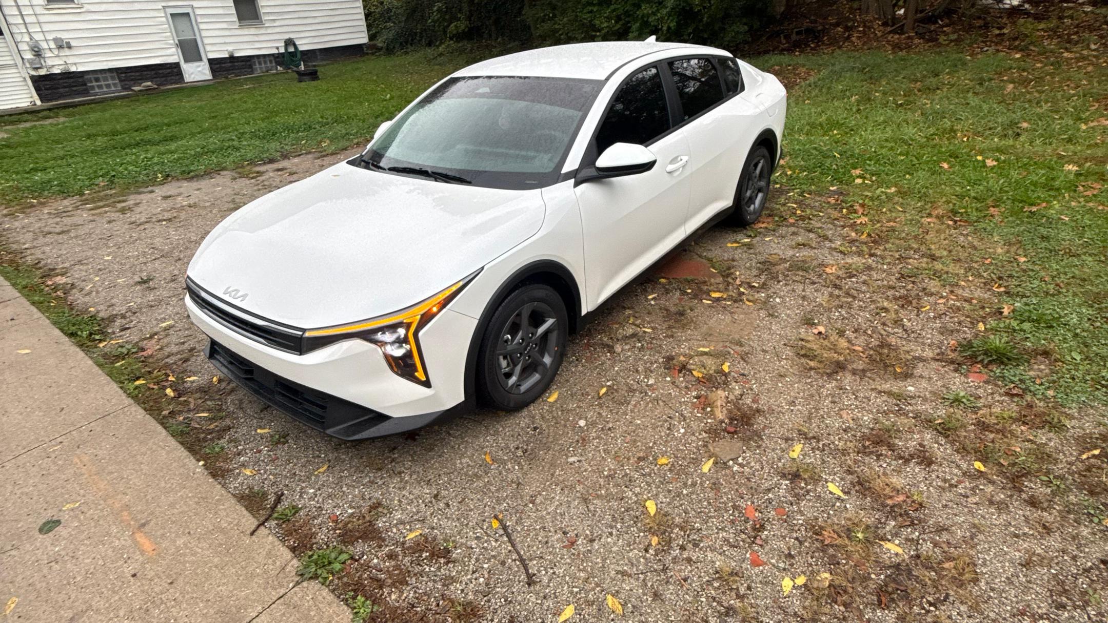 Kia K4 2026 in Akron, OH