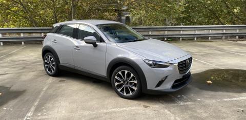 Mazda CX-3 2025