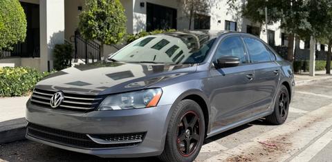 Volkswagen Passat 2015
