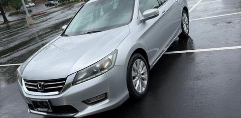 Honda Accord 2013