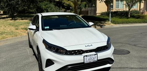 Kia Forte 2024