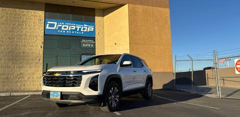 Chevrolet Equinox 2025
