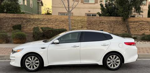 Kia Optima 2016