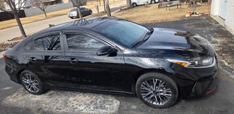 Kia Forte 2024