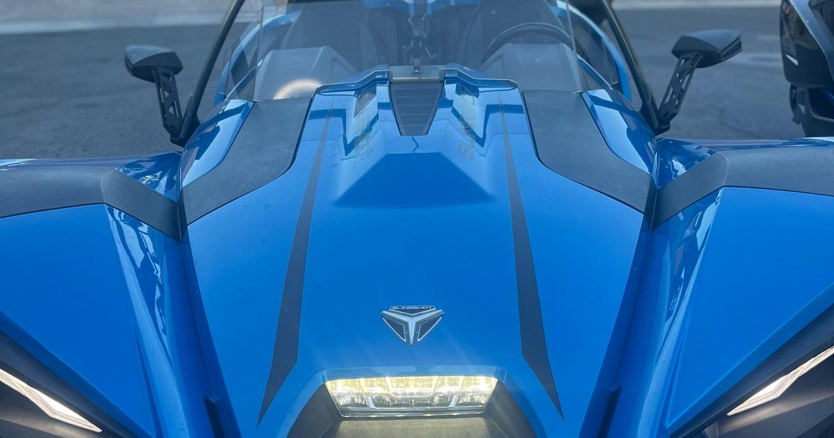Polaris Slingshot 2021 rental in Las Vegas, NV by Edgar S. Turo