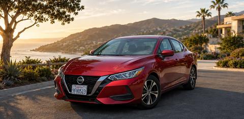 Nissan Sentra 2021