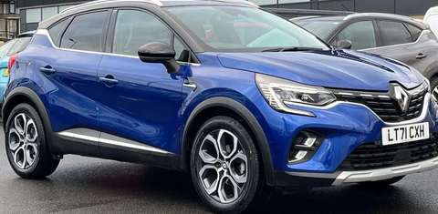 Renault Captur 2022