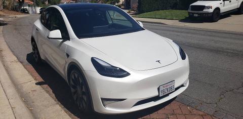 Tesla Model Y 2022