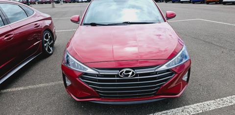 Hyundai Elantra 2020