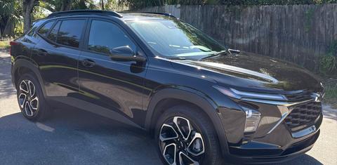 Chevrolet Trax 2025