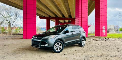 Ford Escape 2016