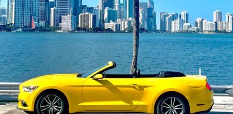 Ford Mustang 2016