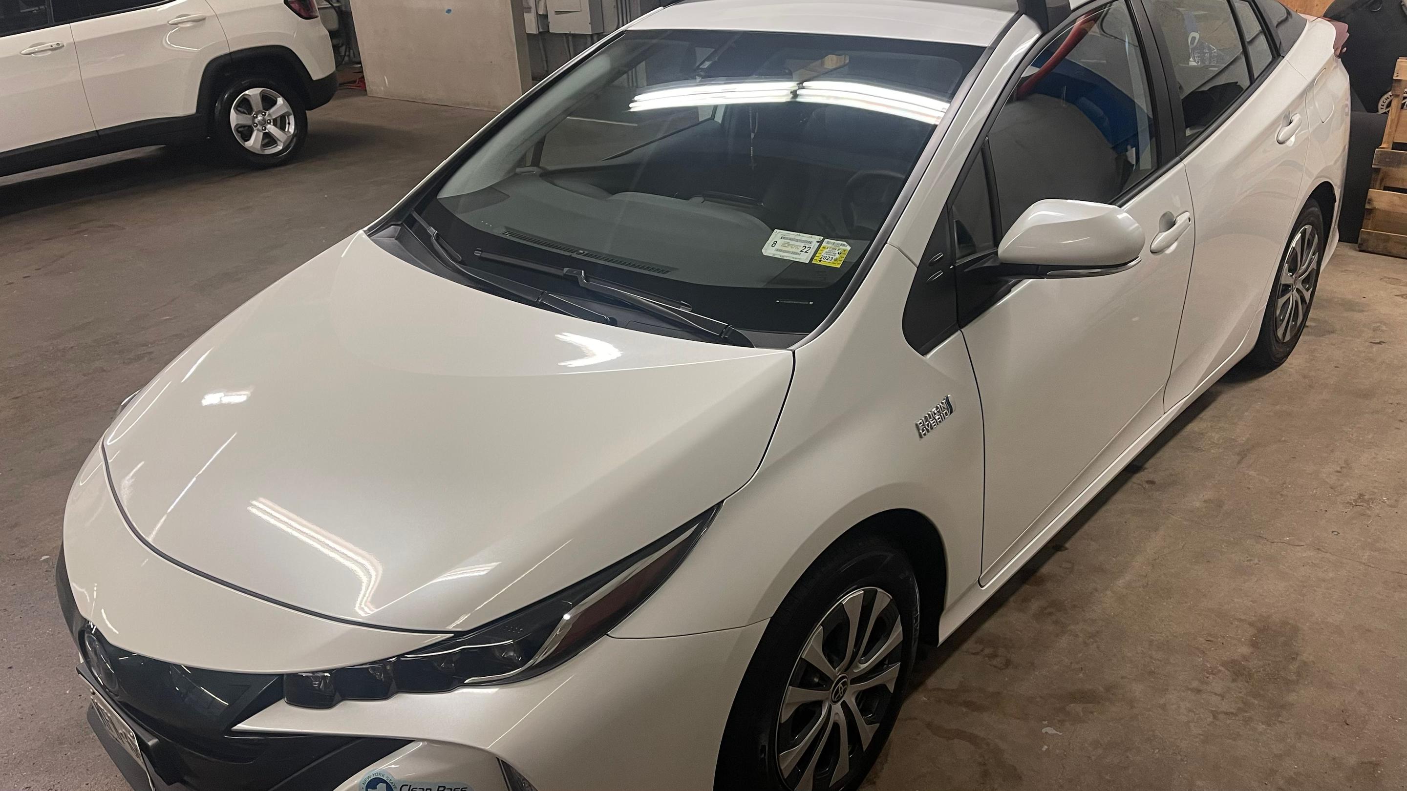Toyota Prius Prime 2021 in Smithtown, NY