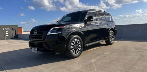 Nissan Armada 2023