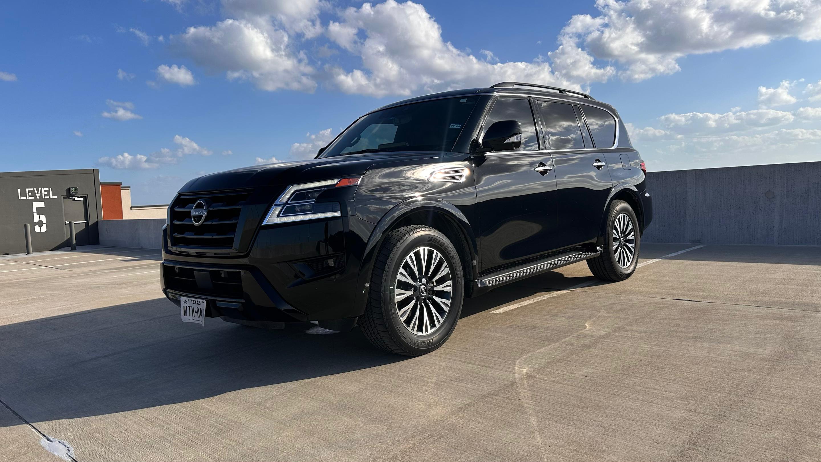 Nissan Armada 2023 in Allen, TX