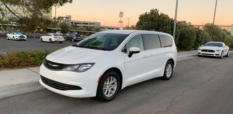 Chrysler Pacifica 2017