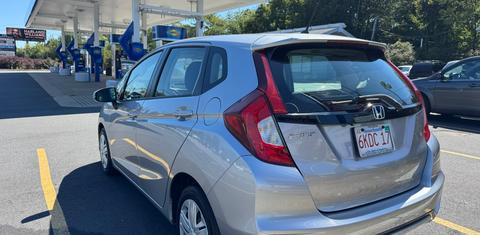 Honda Fit 2019