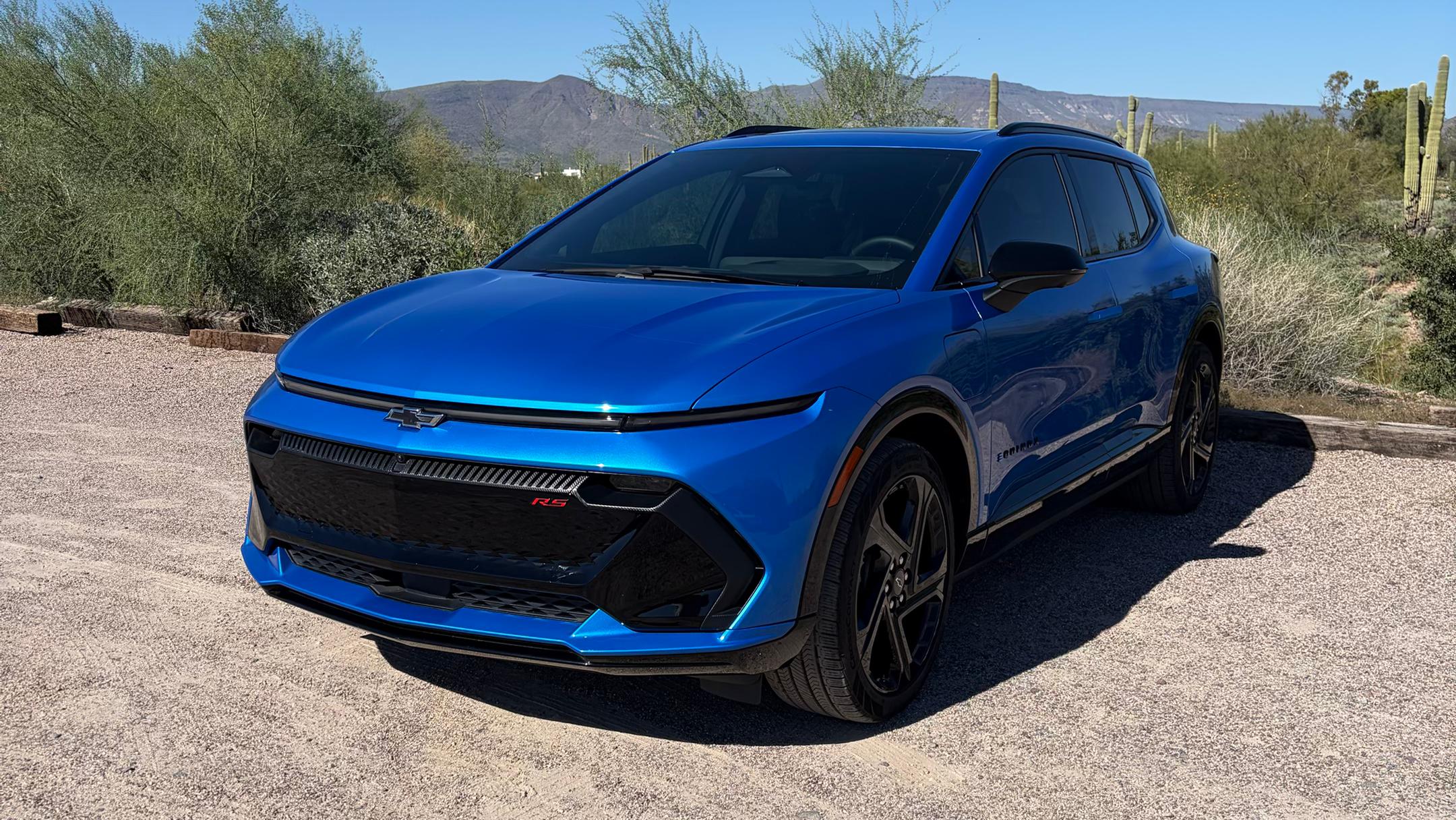 Chevrolet Equinox EV 2025 in Cave Creek, AZ