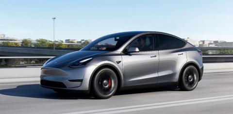 Tesla Model Y 2024