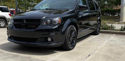 Dodge Grand Caravan 2019