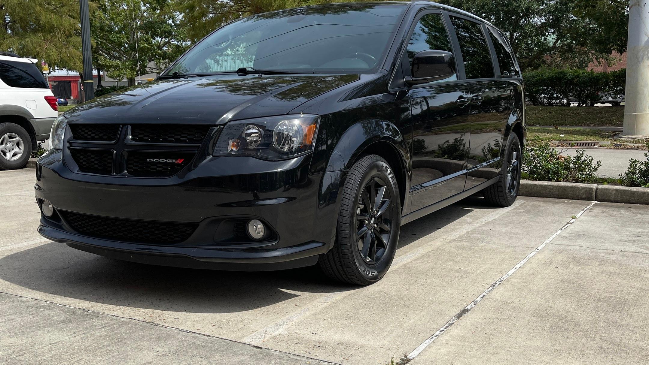 Dodge Grand Caravan 2019 in New Orleans, LA