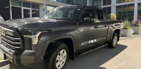 Toyota Tundra 2026
