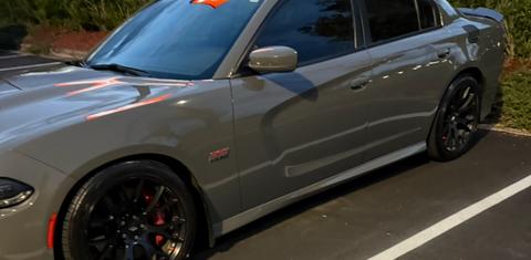 Dodge Charger 2018