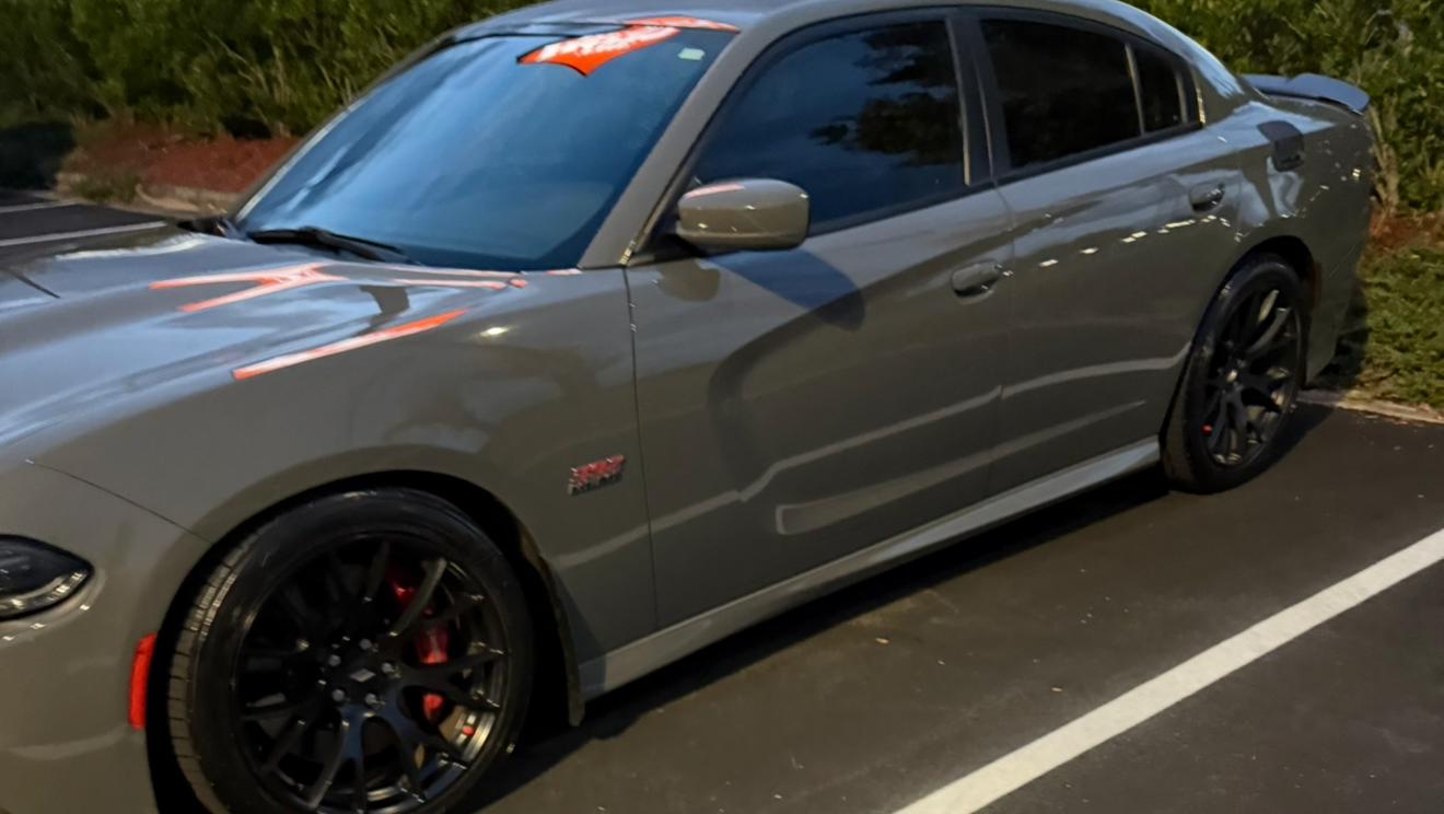 Dodge Charger 2018 in Burlington, NC