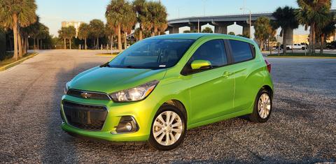 Chevrolet Spark 2016