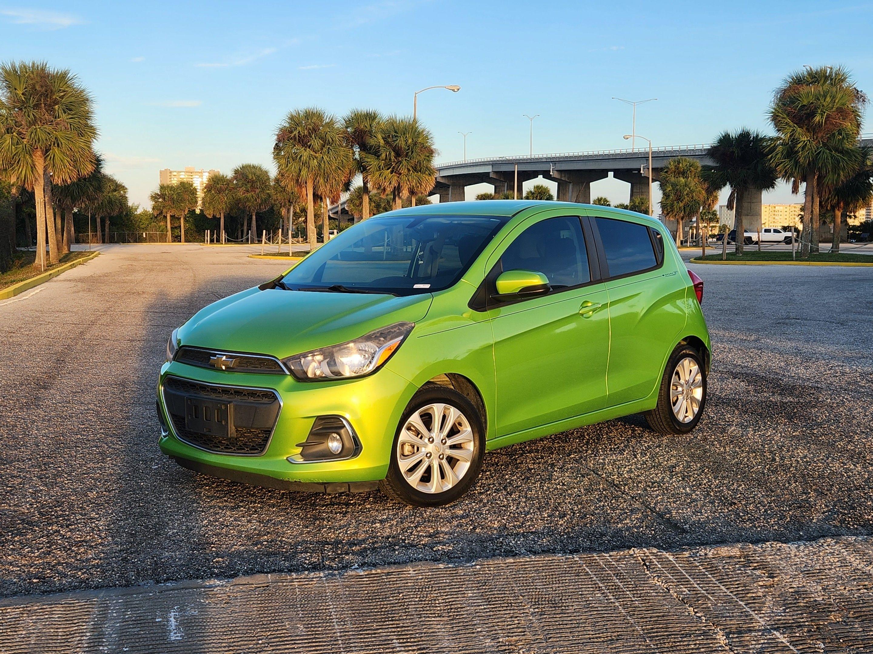 Chevrolet Spark 2016 in Daytona Beach, FL