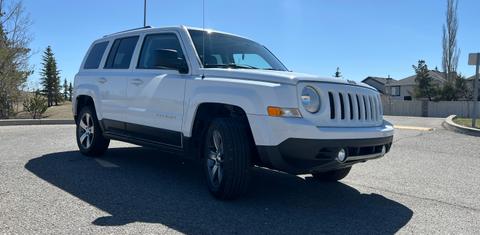 Jeep Patriot 2016