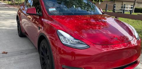 Tesla Model Y 2021