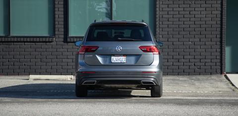 Volkswagen Tiguan 2019