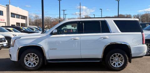 GMC Yukon 2016
